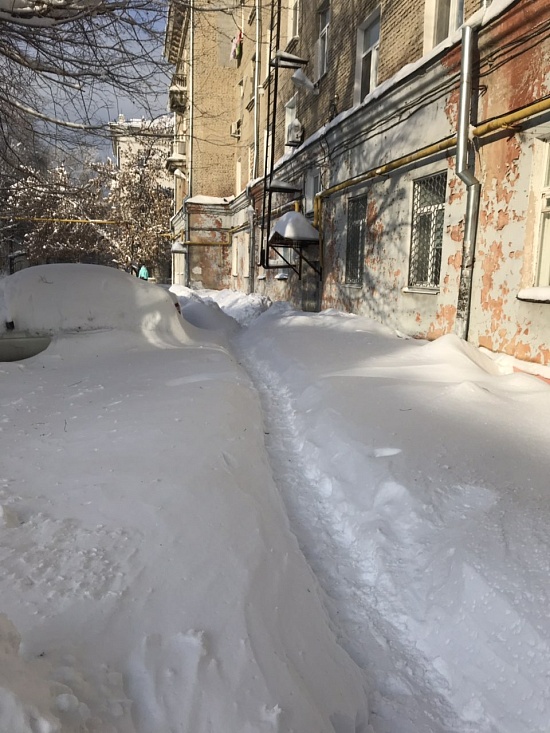Муниципальный контроль проверил свыше 
400 дворовых территорий Саратова