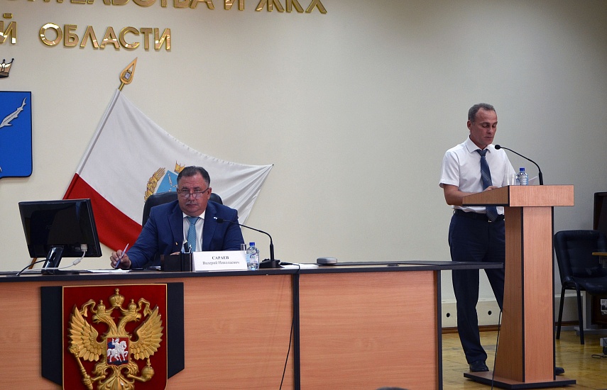 В этом году в городе будет капитально отремонтирован 
261 многоквартирный дом