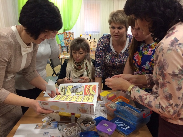 В Заводском районе прошел городской семинар 
для молодых специалистов