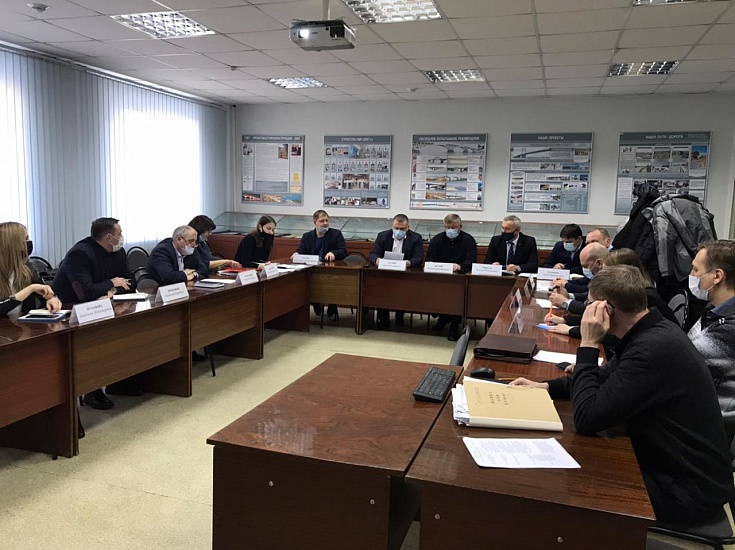 Продолжается проектирование новой улично-дорожной 
развязки на Стрелке