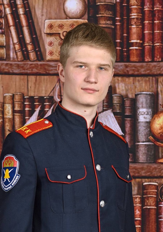 Выпускник школы № 43 им. В.Ф. Маргелова набрал 
200 баллов