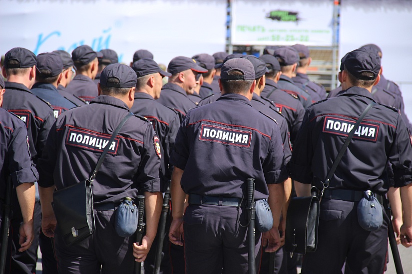 В Саратове проходит дополнительный набор 
на службу в полицию