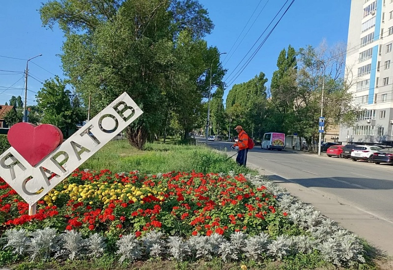 Продолжаются мероприятия по благоустройству города