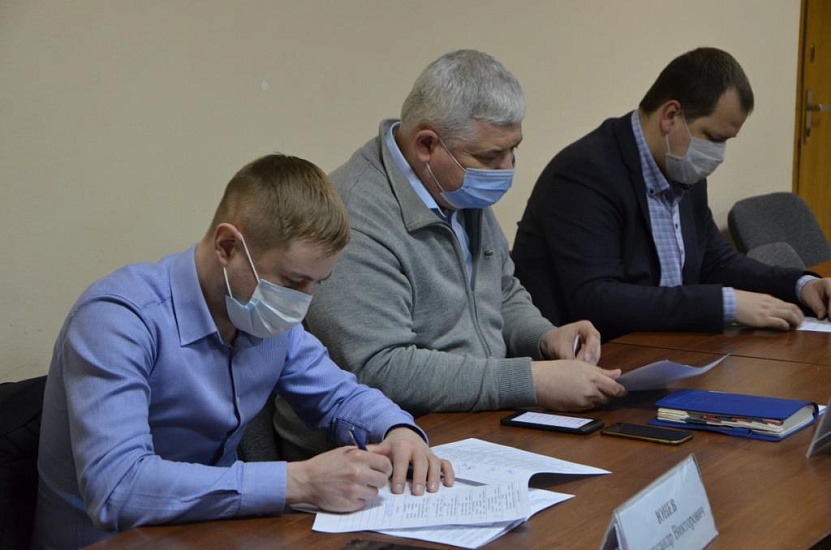 Нарушители понесли ответственность за 
неуборку снега и наледи