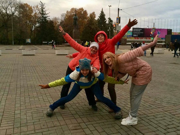 Школьники и студенты поучаствовали в необычном 
квесте