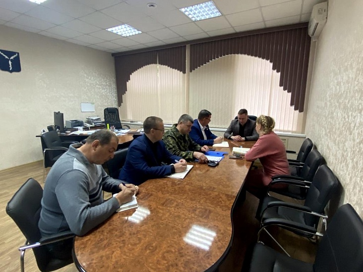 В Саратове обсудили создание музея воздушно-десантных 
войск