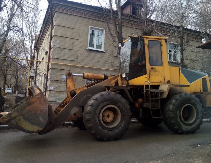 На Шелковичной ликвидирована несанкционированная 
свалка мусора