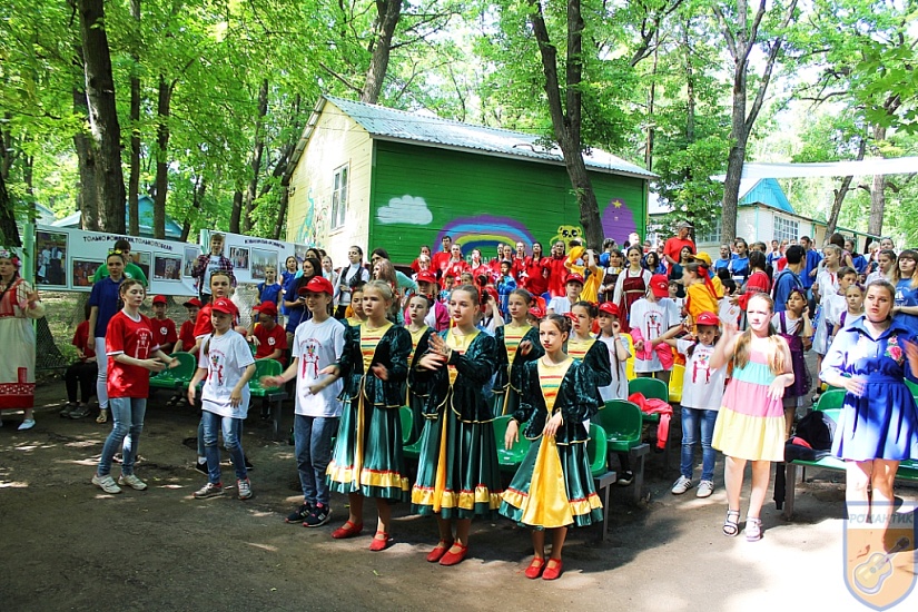 Состоялся фестиваль национальных культур 
«Содружество»