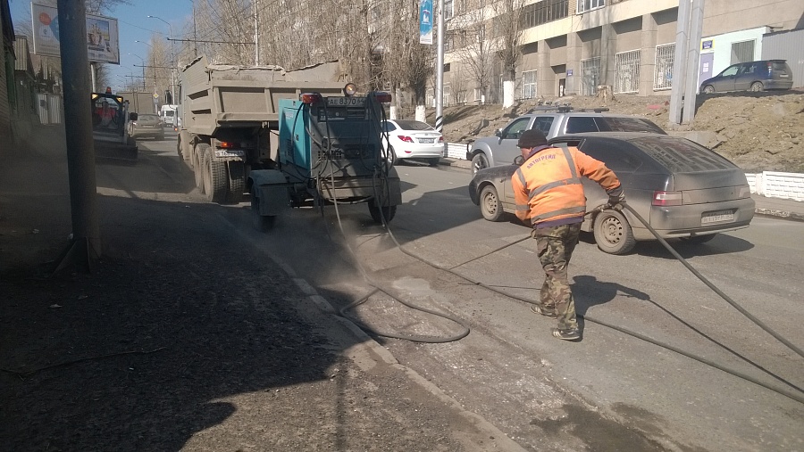 Подведены итоги работ за 7 апреля