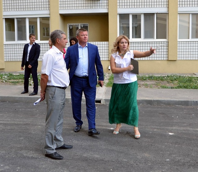 Михаил Исаев о приеме новостроек: «Подписывать 
акт о завершении работ только после выезда на место»