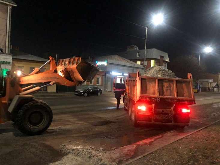 В Кировском районе продолжаются комплексные 
мероприятия благоустройству