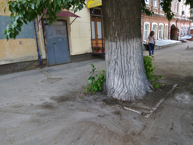 Вопросам благоустройства – первостепенное 
значение