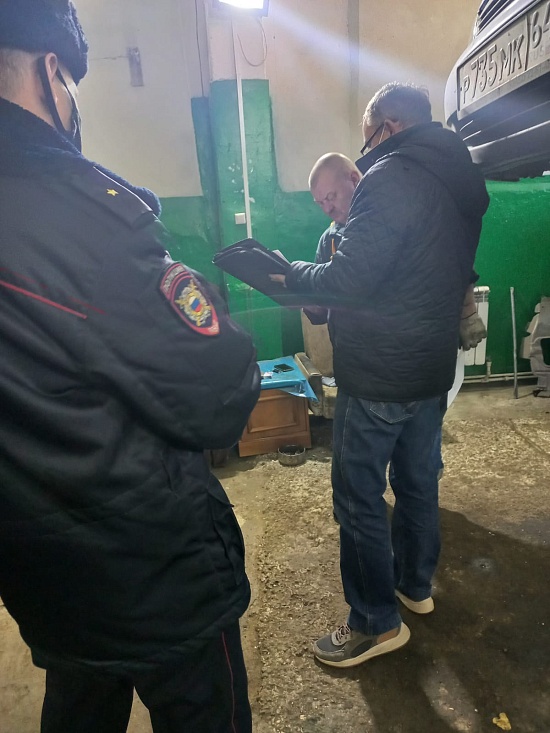 В 10 организациях Заводского района выявлены 
факты неформальной занятости