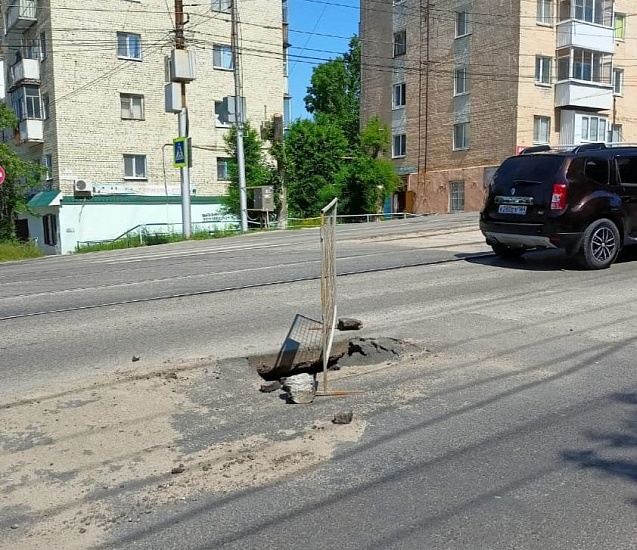 Сотрудники комитета муниципального контроля 
провели выездное обследование по проблемным адресам