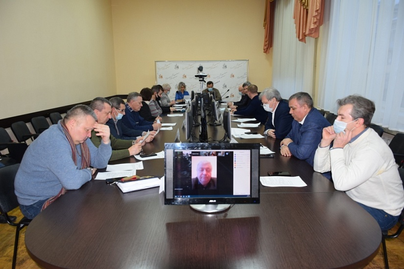 На заседании Общественной палаты Саратова 
обсудили тему отлова безнадзорных животных