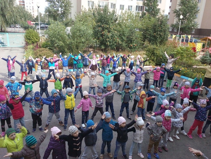 Дошколят Ленинского района ознакомили 
с культурой и историей города