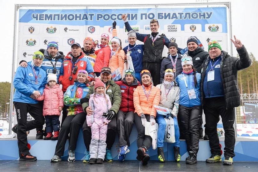 Саратовский спортсмен завоевал две награды 
на соревнованиях по биатлону