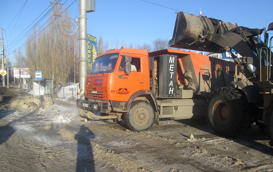 Благоустройство Ленинского района продолжается 
в плановом порядке