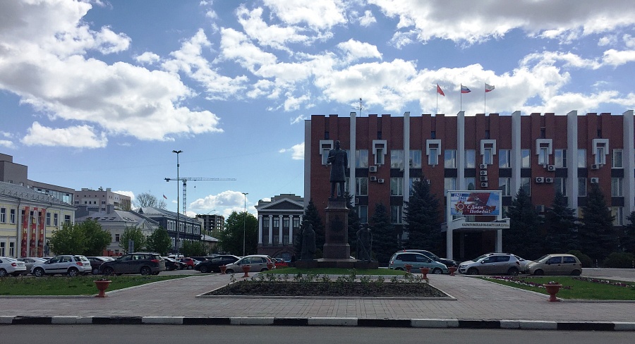 В Волжском районе планируют высадить более 
200 тысяч цветочных культур