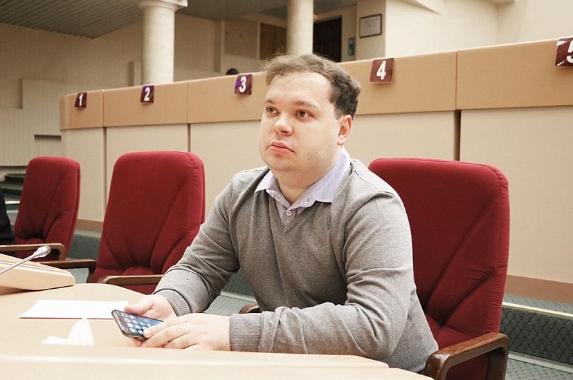 Заместитель председателя Градозащитного 
совета при Саратовской областной Думе Владимир Лешуков: «Строительство любых капитальных строений на территории Алексеевского городища недопустимо»