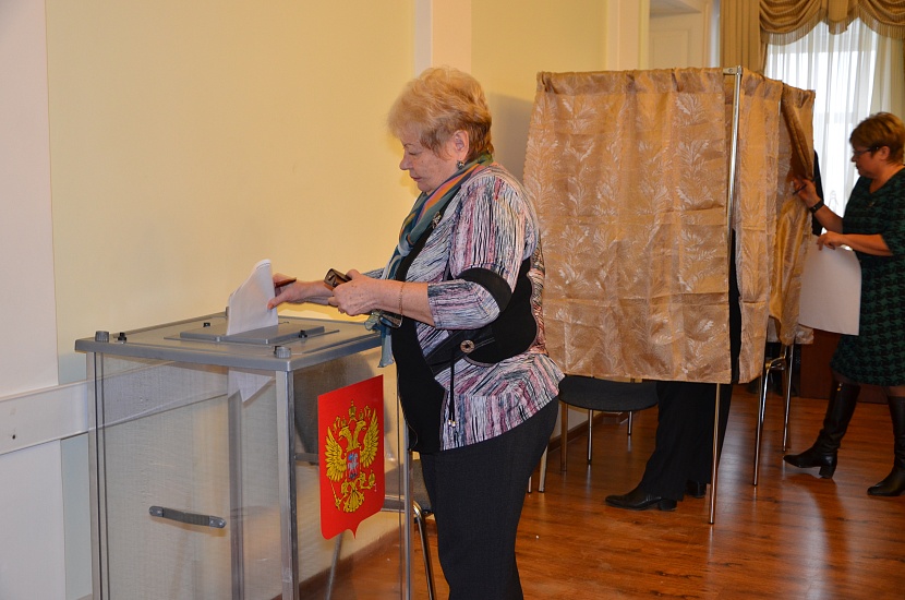 Выборы без нарушений