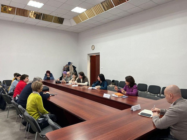 Для жителей Октябрьского района организовано 
очередное консультационное мероприятие по вопросу перерасчета платы за отопление