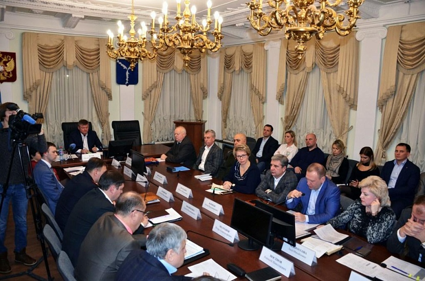 Михаил Исаев главам районных администраций: 
«Вы должны контролировать ситуацию на своих территориях»
