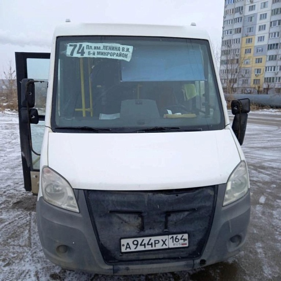 Сотрудники комитета муниципального контроля 
провели выездное обследование маршрутной сети общественного транспорта