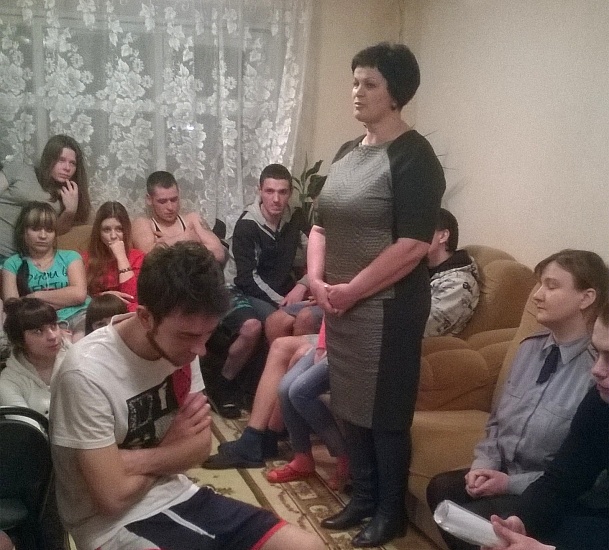 Комиссия по делам несовершеннолетних и 
защите их прав провела межведомственный рейд