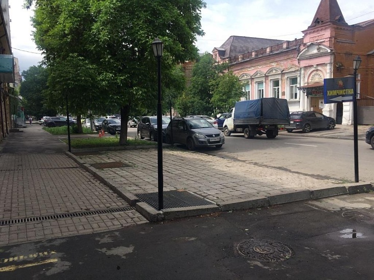 Сотрудниками комитета муниципального 
контроля проведены мероприятия по пресечению нарушений обязательных требований