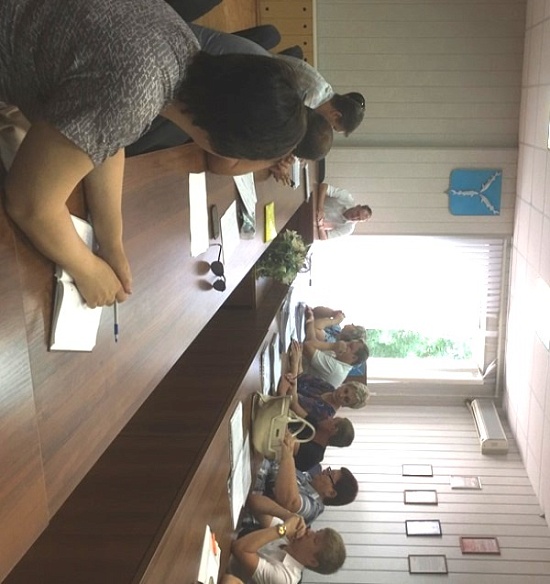 Подготовка к предстоящему отопительному 
сезону обсуждена в администрации Волжского района