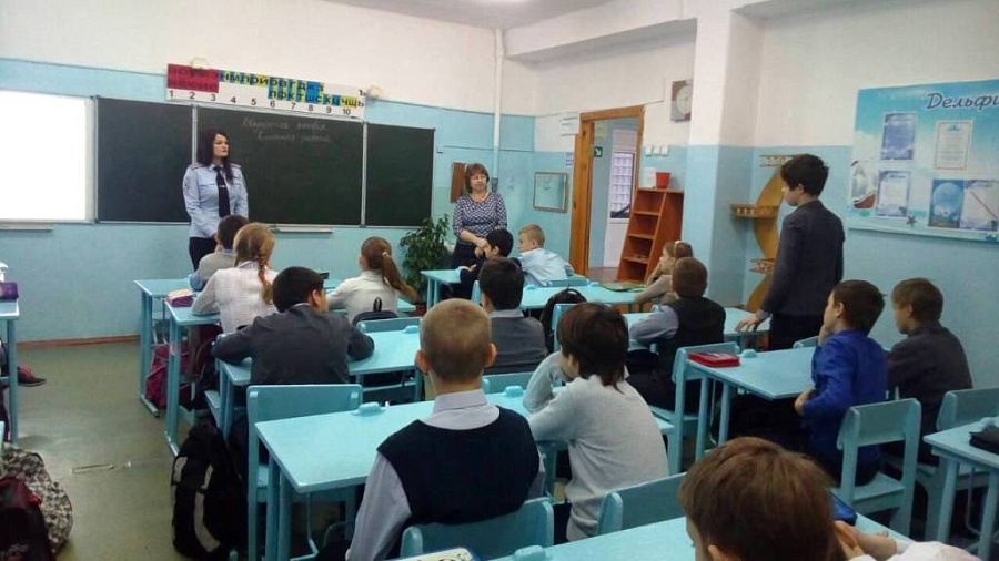 В Заводском районе состоялся День правовой 
помощи детям