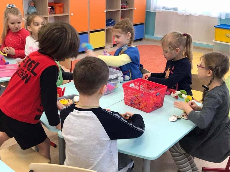 В Саратове открылся новый детсад на ул. 
Провиантская
