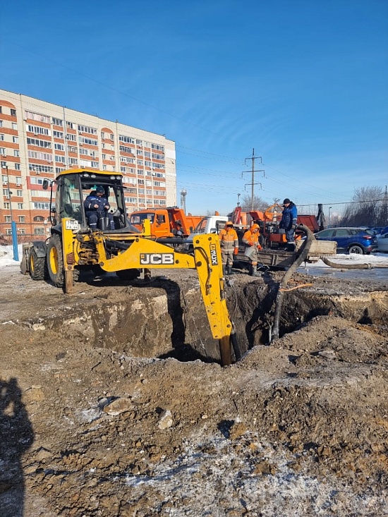 Благодаря поддержке губернатора Романа Бусаргина﻿, на ремонт сетей водоканала в Саратове в этом году направят более 1,3 млрд рублей