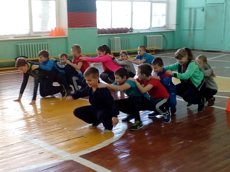 Для школьников Ленинского района провели 
спортивно-экологическую игру
