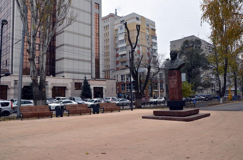 Саратовцы рады нововведениям на улице 
Рахова