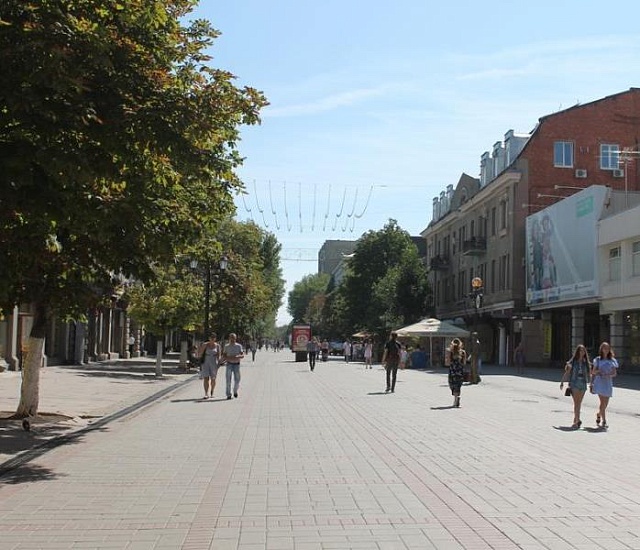 В День знаний на проспекте Кирова состоится 
праздник