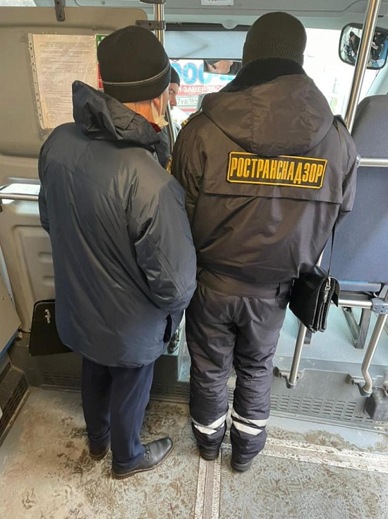 Сотрудники комитета муниципального контроля 
провели обследование автобусных маршрутов