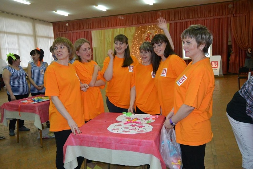 «А, ну-ка, девушки» в Заводском районе