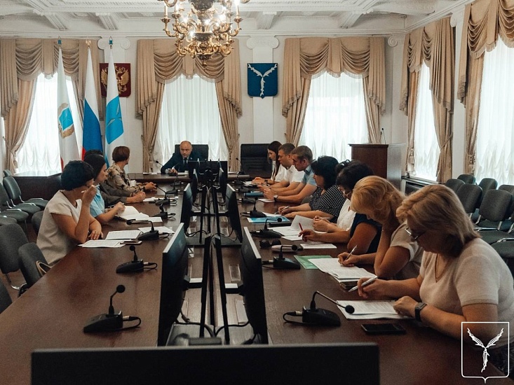 Состоялось очередное заседание межведомственной комиссии