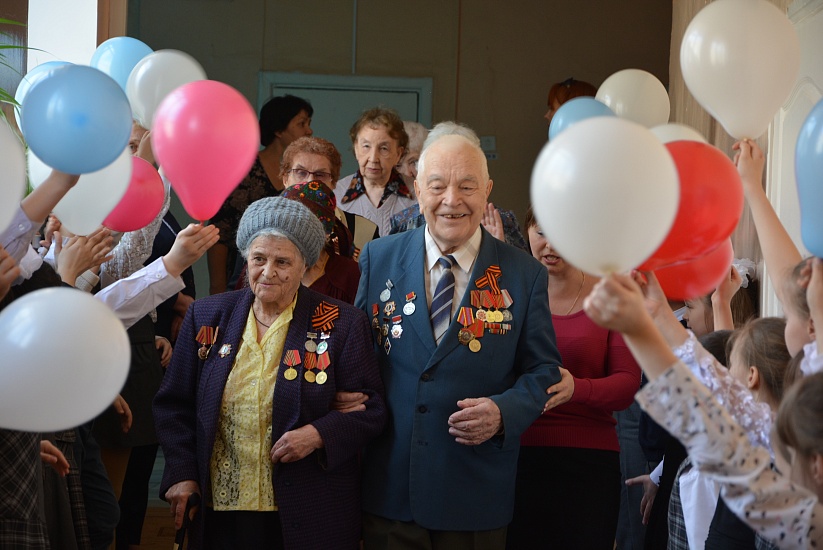 «Маленькие герои большой войны»