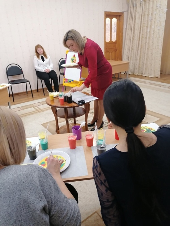 Во Фрунзенском районе проходит районный 
конкурс профессионального мастерства «Воспитатель года - 2023»
