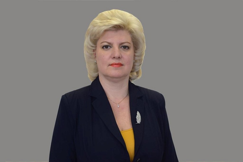 Лада Мокроусова: «Постараюсь оправдать 
доверие и сохранить заданный темп реализации планов и проектов»