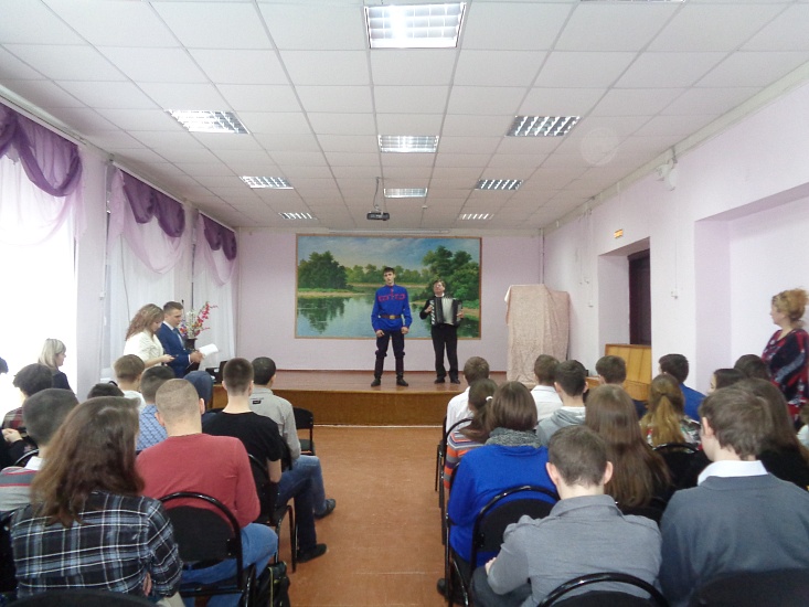 Профориентация с хорошим настроением
