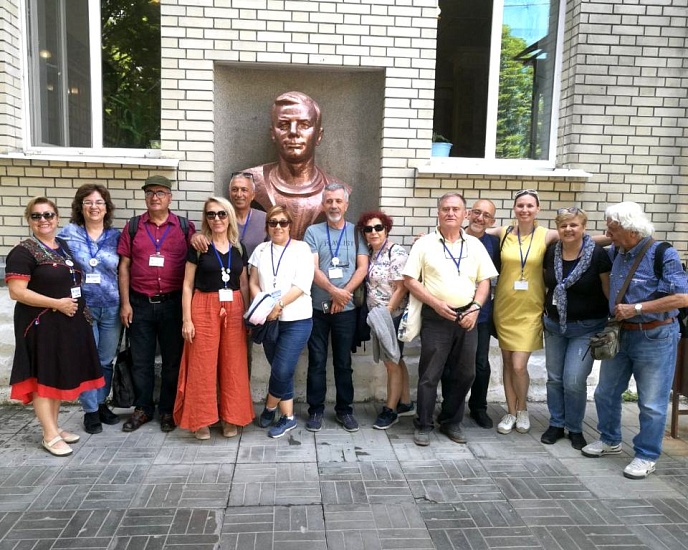 В Саратове активно развивается новое туристическое 
направление «Джорней»