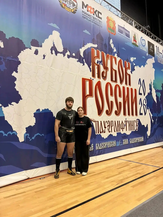 Воспитанник саратовской школы выполнил норматив Мастера спорта России