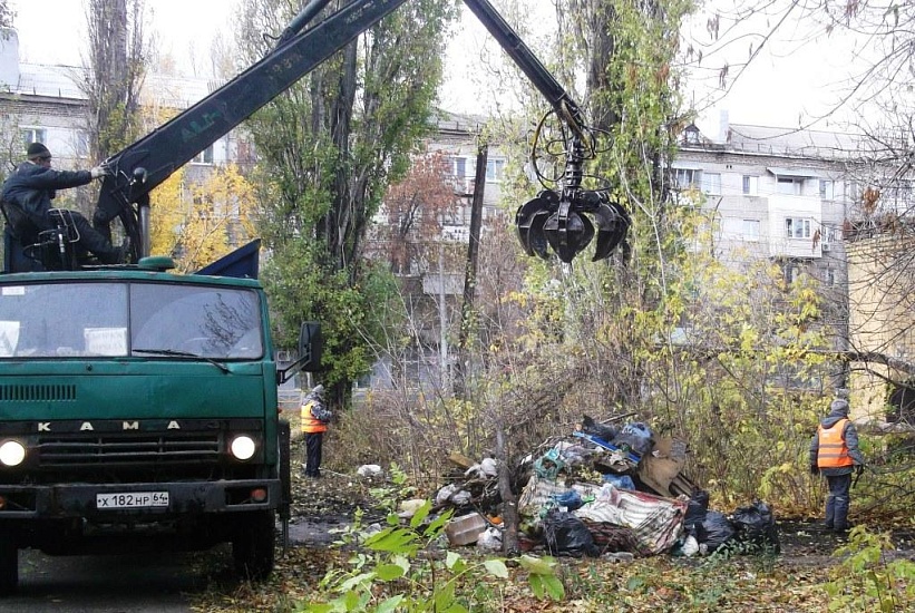 Скажем мусору «нет»!