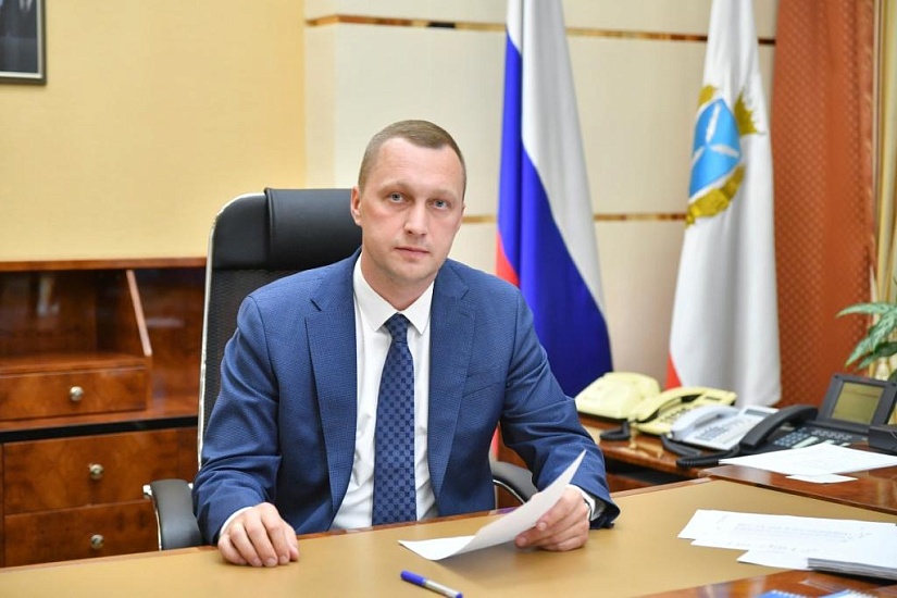 Поздравление врио губернатора Романа Бусаргина 
с Днем знаний