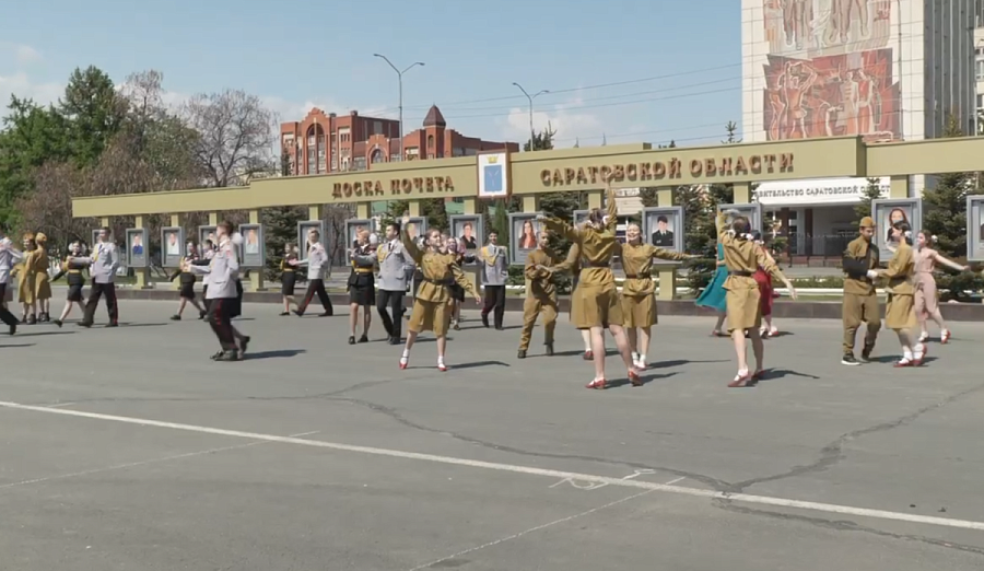 Великой Победе посвящается