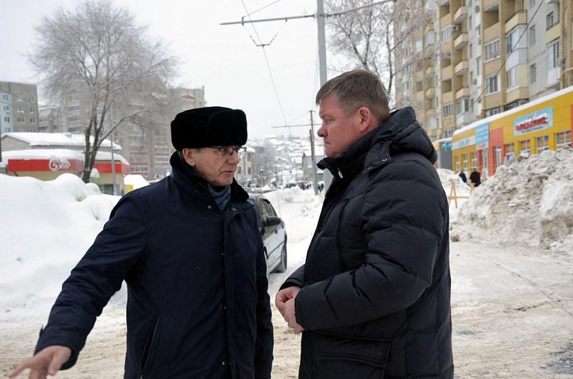 Роберт Виньков: «За все время, что я работаю 
на этом предприятии, а это уже больше 40 лет, - никогда не было таких погодных условий»